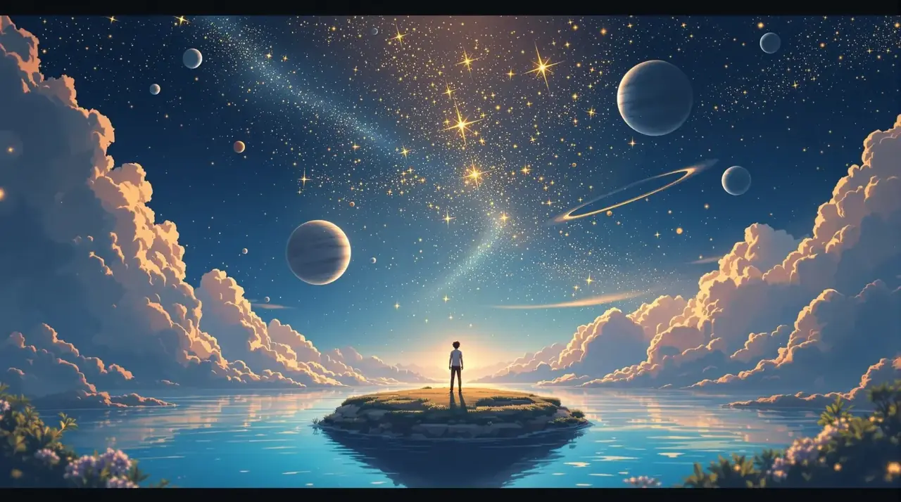 星尘旅人 - 小收影院精选推荐