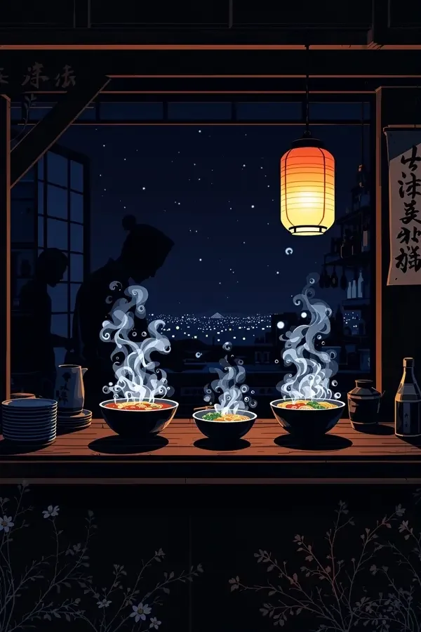 深夜食堂·冬 - 小收影院今日推荐